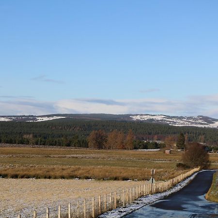 Corriemhor Beag Villa Cromdale Exterior photo